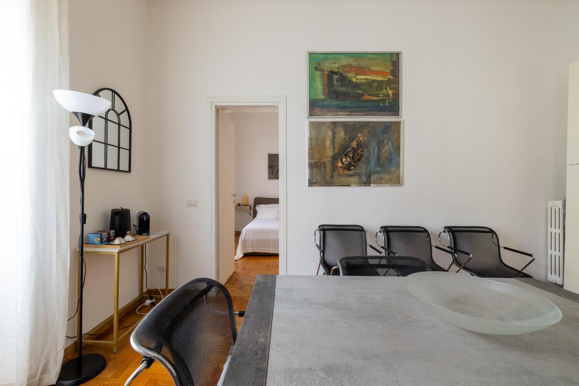 Domus Giulia Rom