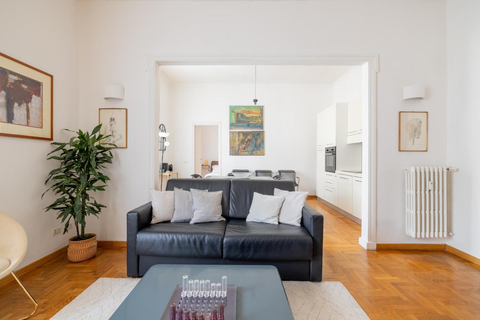 Appartamento Domus Giulia Roma