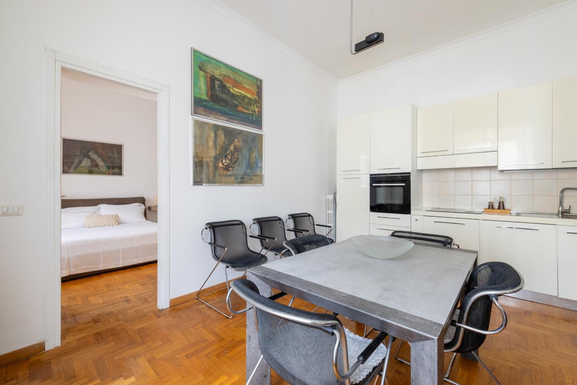 Appartamento Domus Giulia Roma