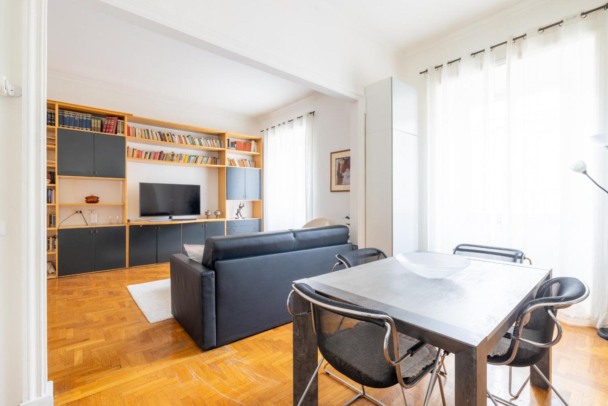Appartamento Domus Giulia Roma